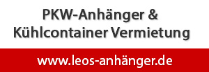 Anhänger MIETEN - www.leos-anhänger.de